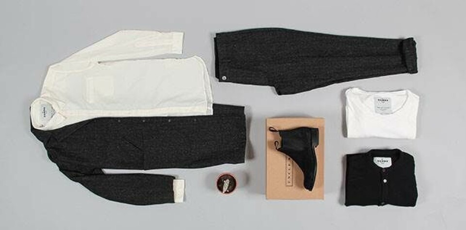 Nyt dansk tøjmærke: Køb færre men bedre ting