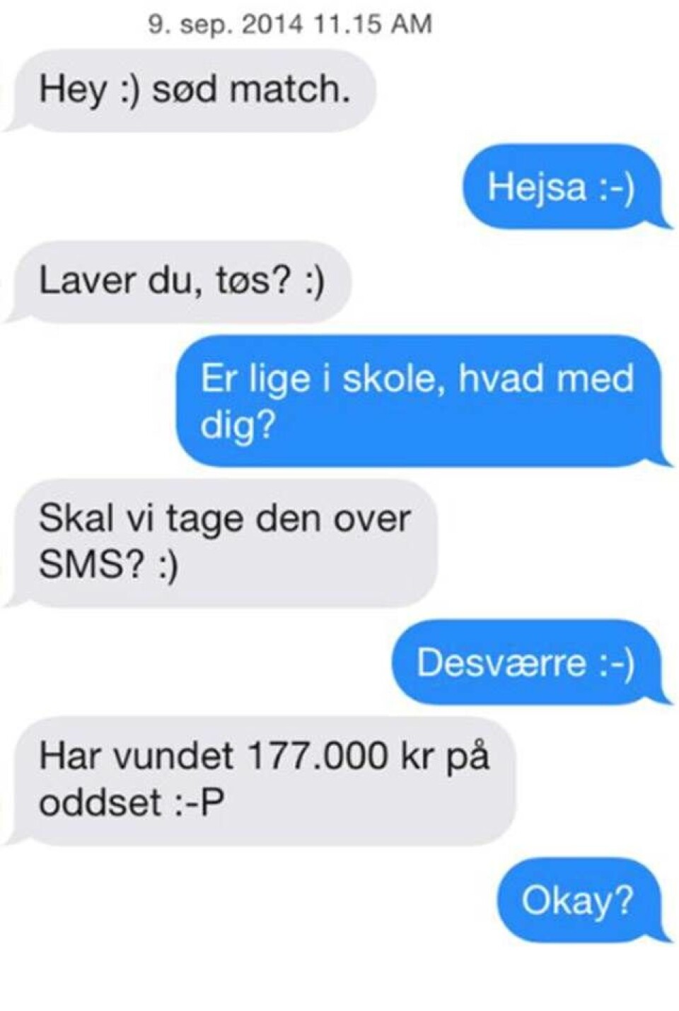 7 flirtbeskeder, der går galt