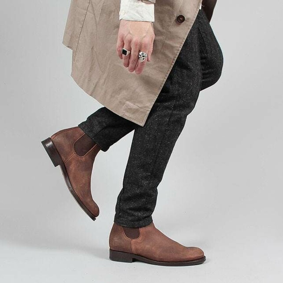 Nyt dansk tøjmærke: Køb færre men bedre ting