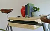 Knife & Saw: Bike Shelf