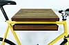 Knife & Saw: Bike Shelf
