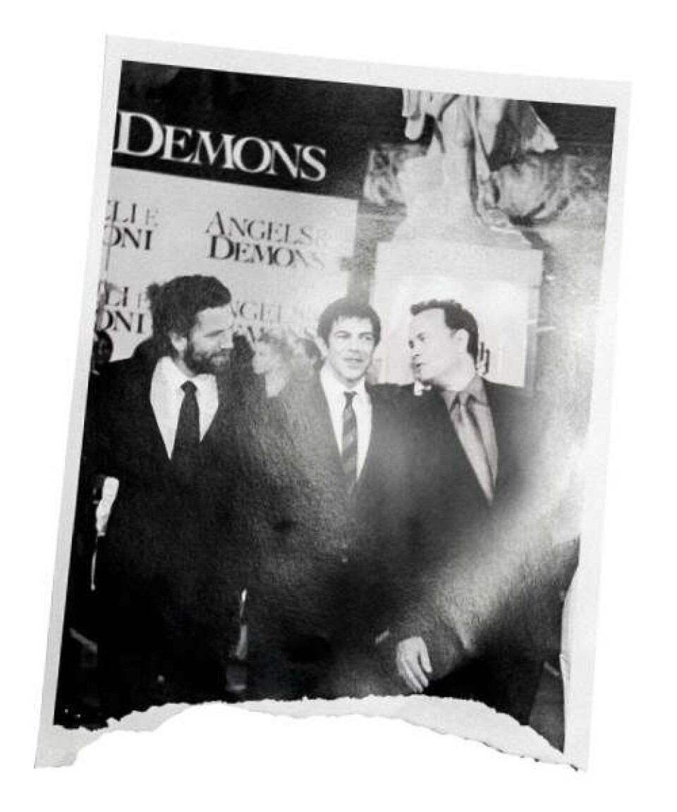 10 nøglescener fra Nikolaj Lie Kaas' liv