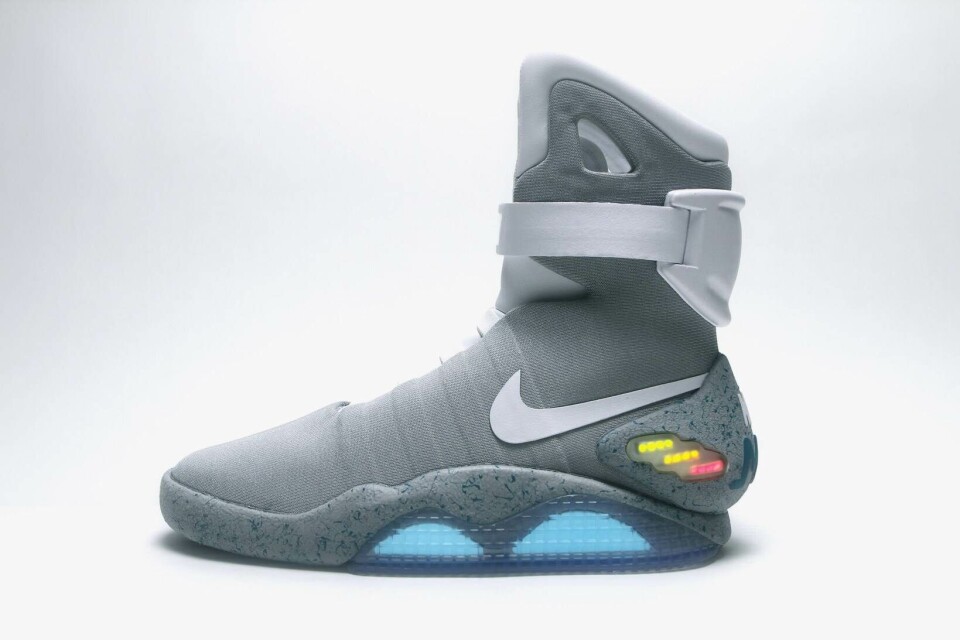 Her er de 10 dyreste sneakers fra 2016