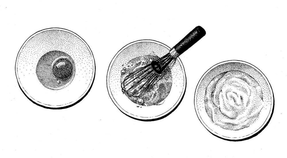 Smagen af rust og ben: Sådan laver du en intens bouillabaisse.