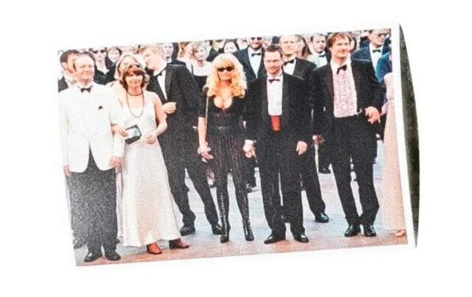 10 nøglescener fra Nikolaj Lie Kaas' liv