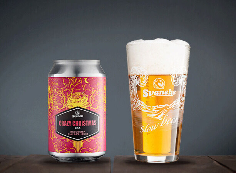 Fra ale til IPA: 5 gode øl til julebordet