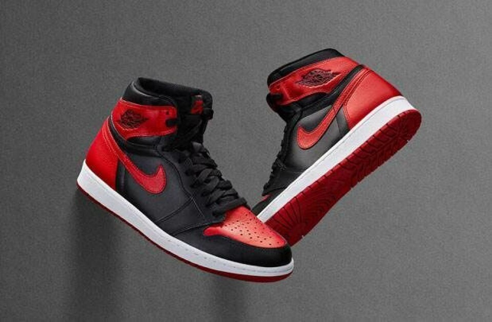 Her er de 10 dyreste sneakers fra 2016