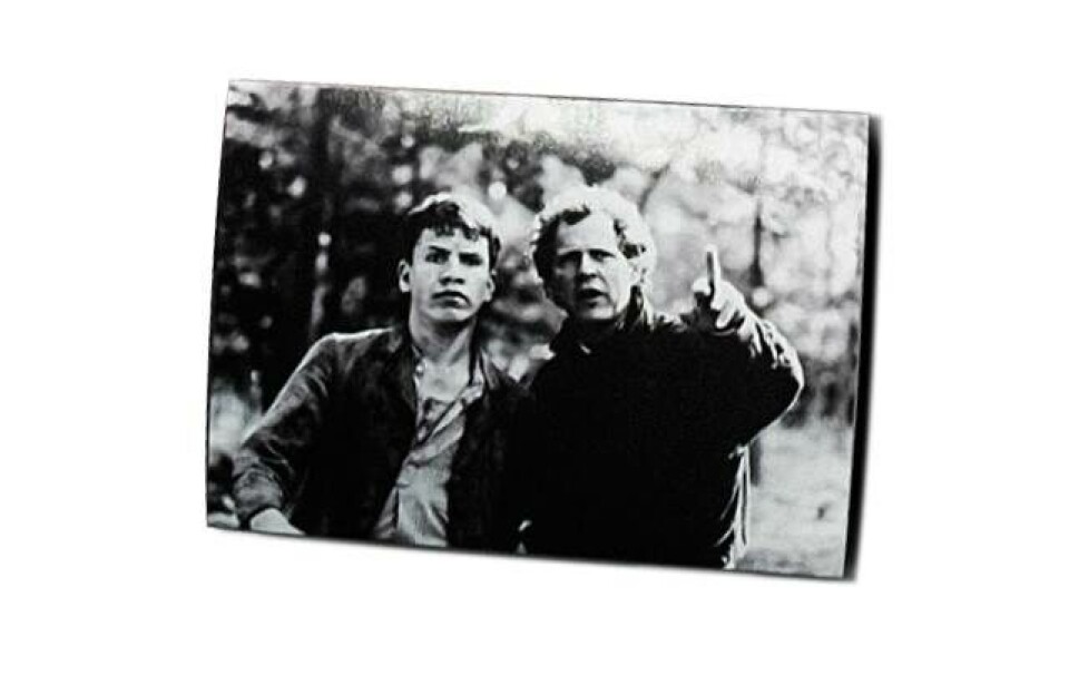 10 nøglescener fra Nikolaj Lie Kaas' liv