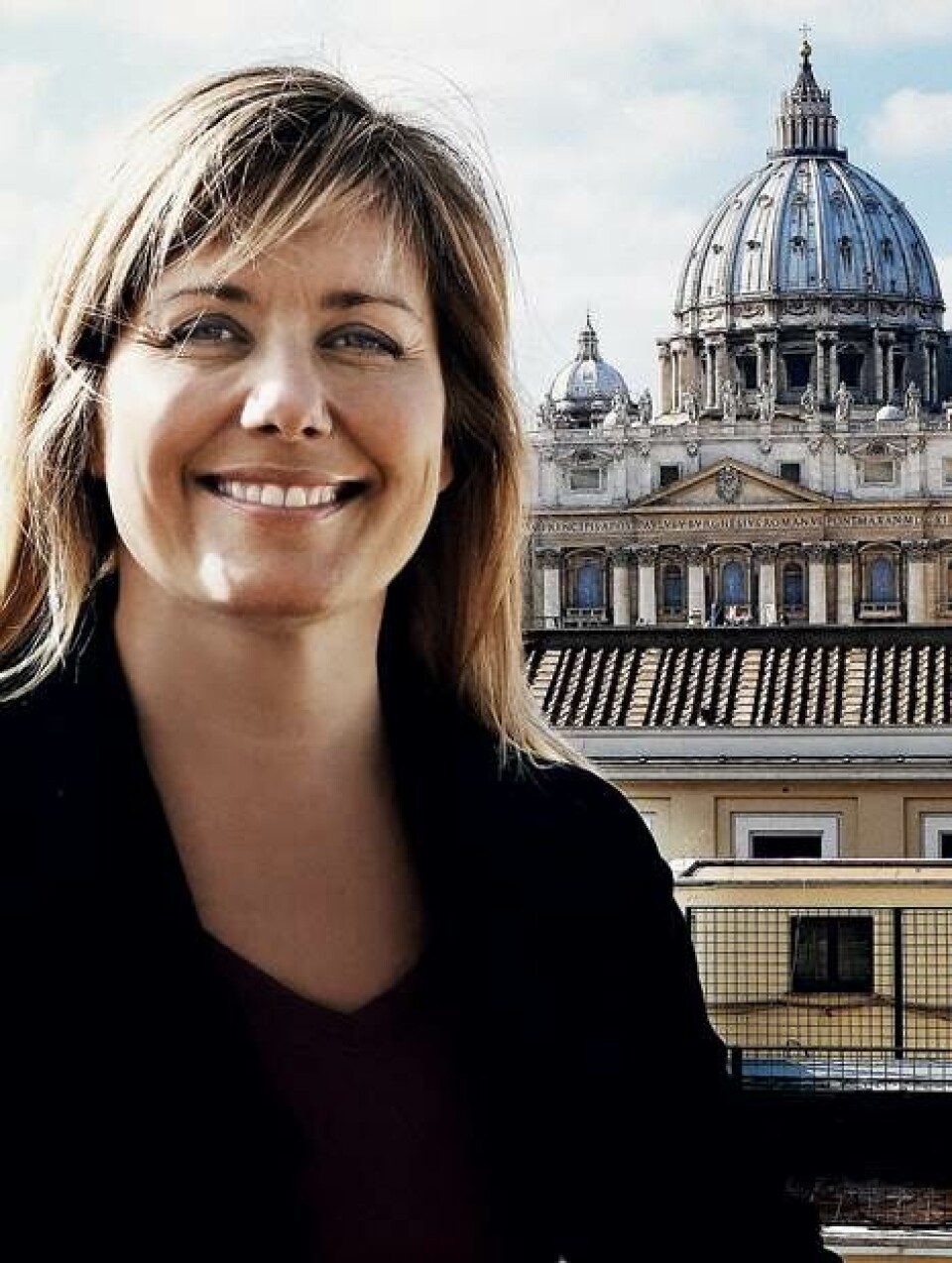 Eva Ravnbøl: ”Jeg har efter 25 år stadig ikke vænnet mig til at spise kager og lignende til morgenmad”