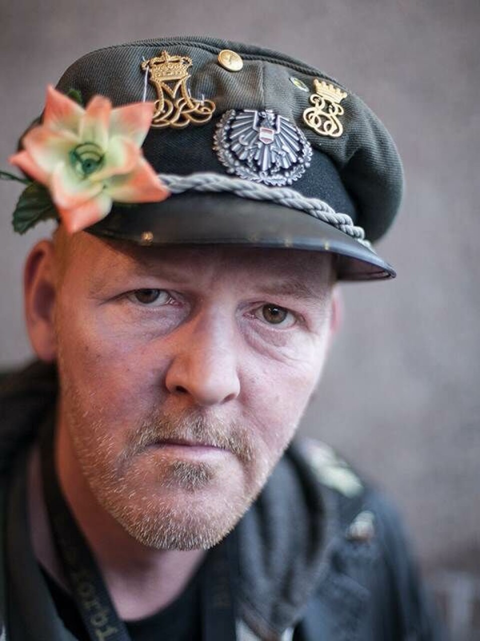 Tre hjemløse viser de ejendele frem, der får dem til at føle sig hjemme