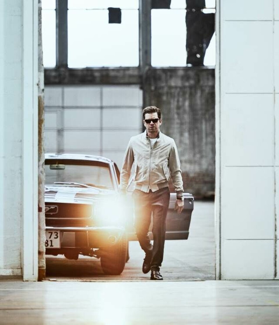 10 nøglescener fra Nikolaj Lie Kaas' liv