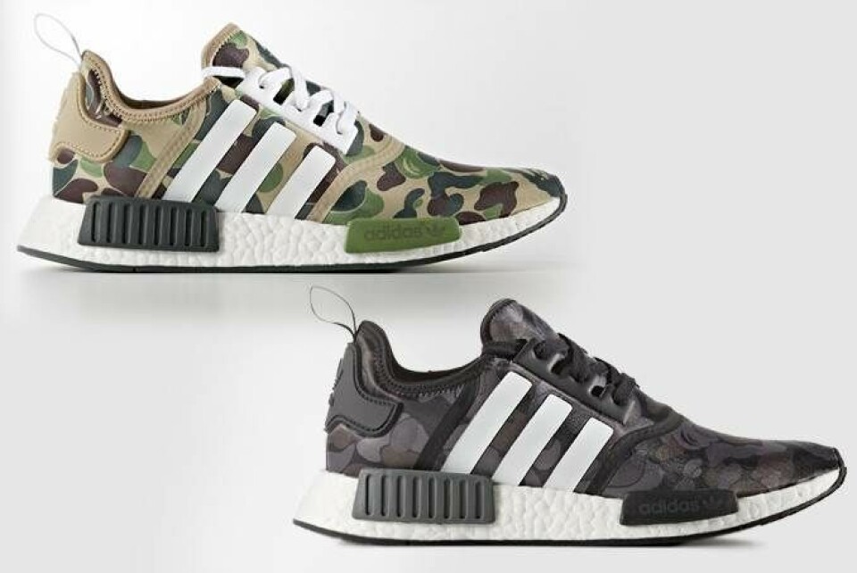 Her er de 10 dyreste sneakers fra 2016
