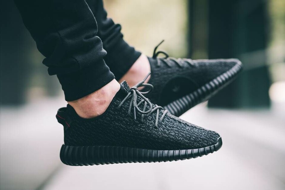 Her er de 10 dyreste sneakers fra 2016