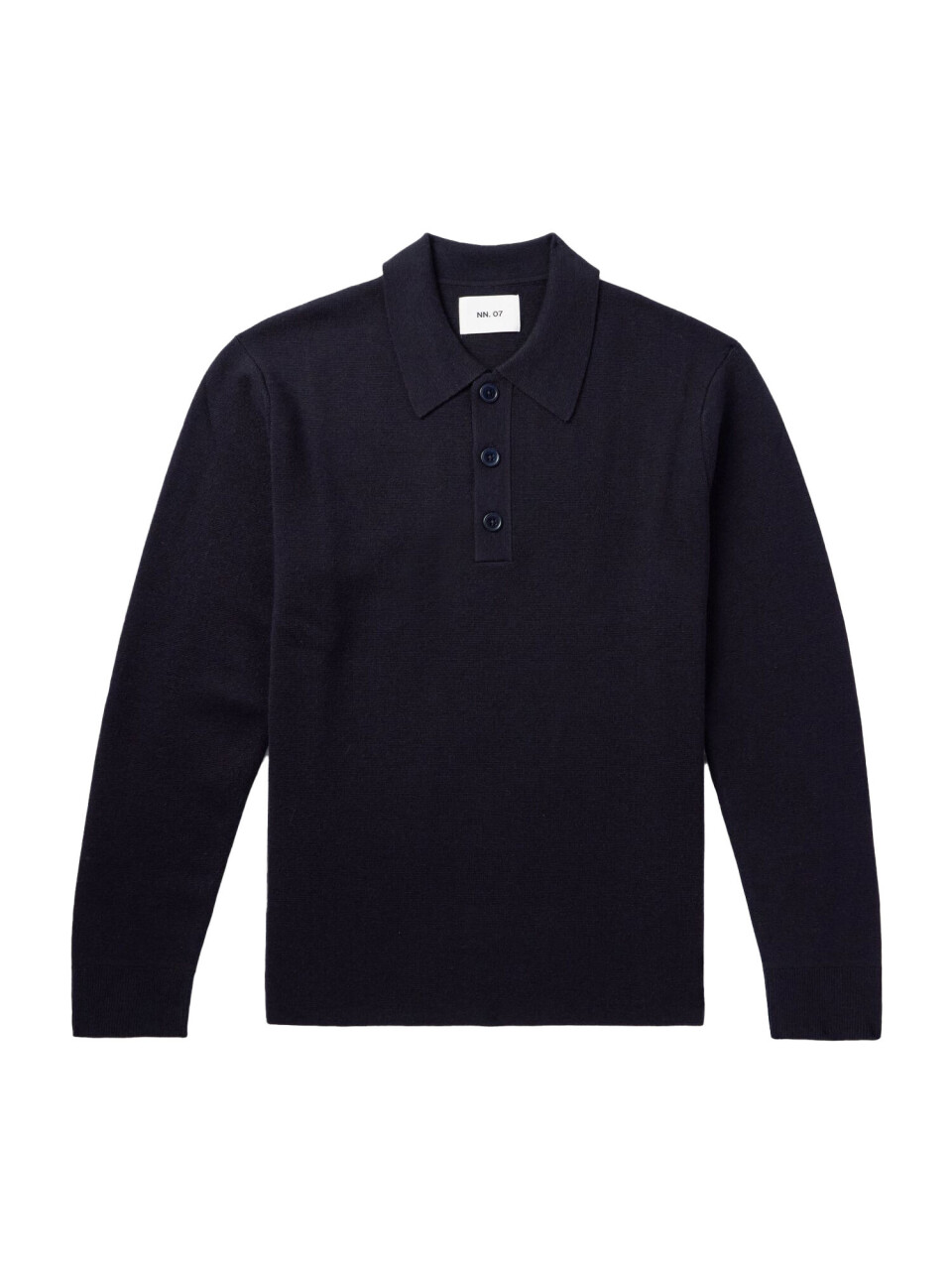 Til efteråret skal din polo have lange ærmer