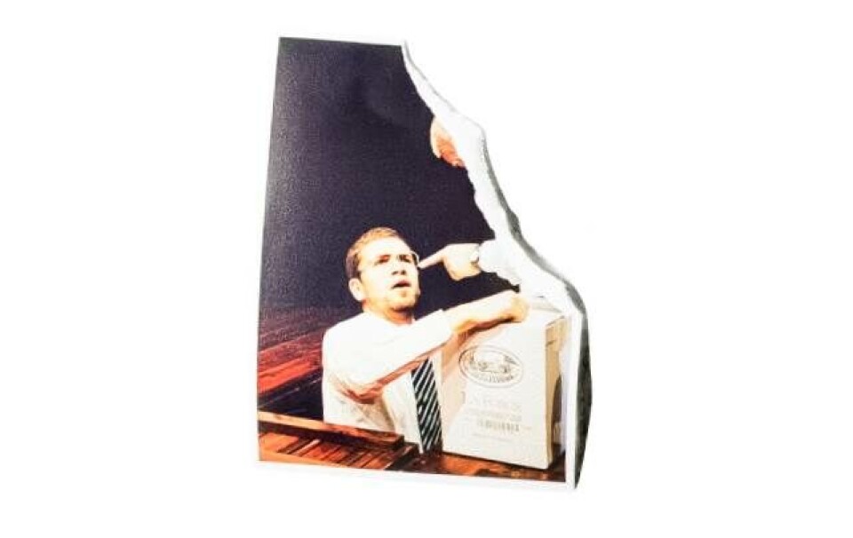 10 nøglescener fra Nikolaj Lie Kaas' liv