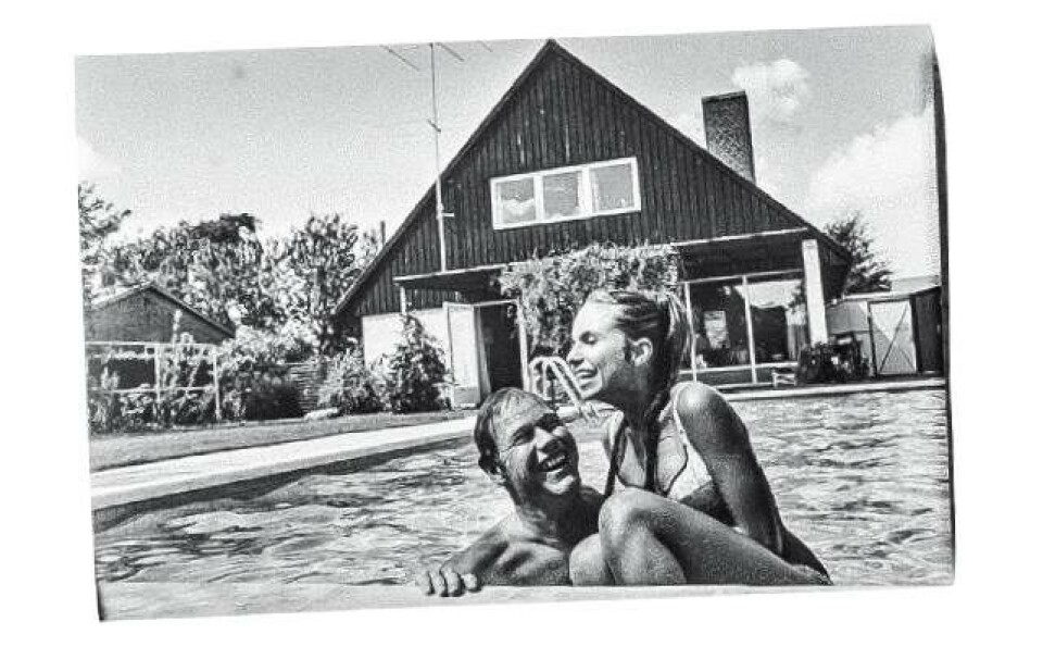 10 nøglescener fra Nikolaj Lie Kaas' liv