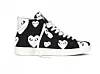 Converse og Comme des Garçons PLAY leger igen
