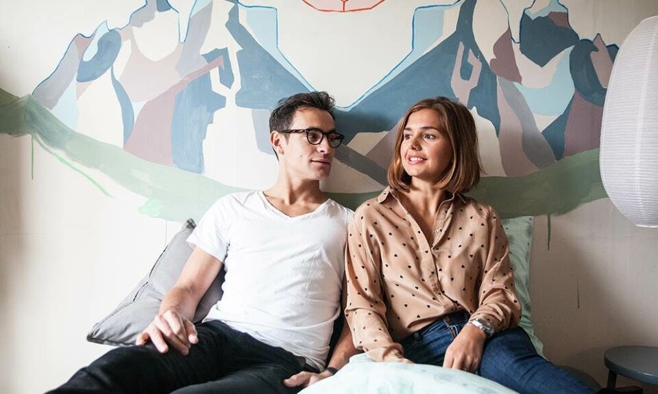 Stephania Potalivo og Jonathan Harboe siger farvel til SJIT Happens: ’Det har været helt strategisk at slutte nu’