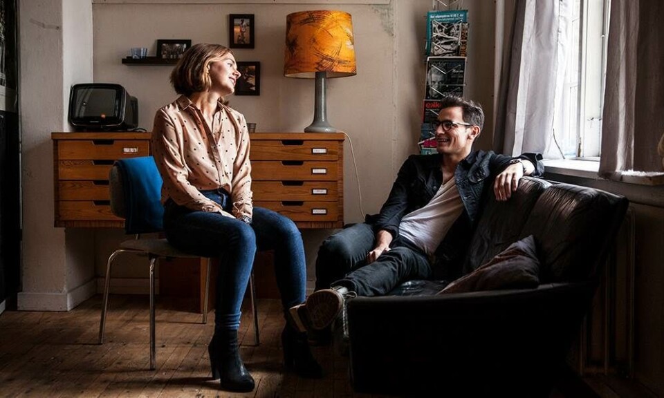 Stephania Potalivo og Jonathan Harboe siger farvel til SJIT Happens: ’Det har været helt strategisk at slutte nu’