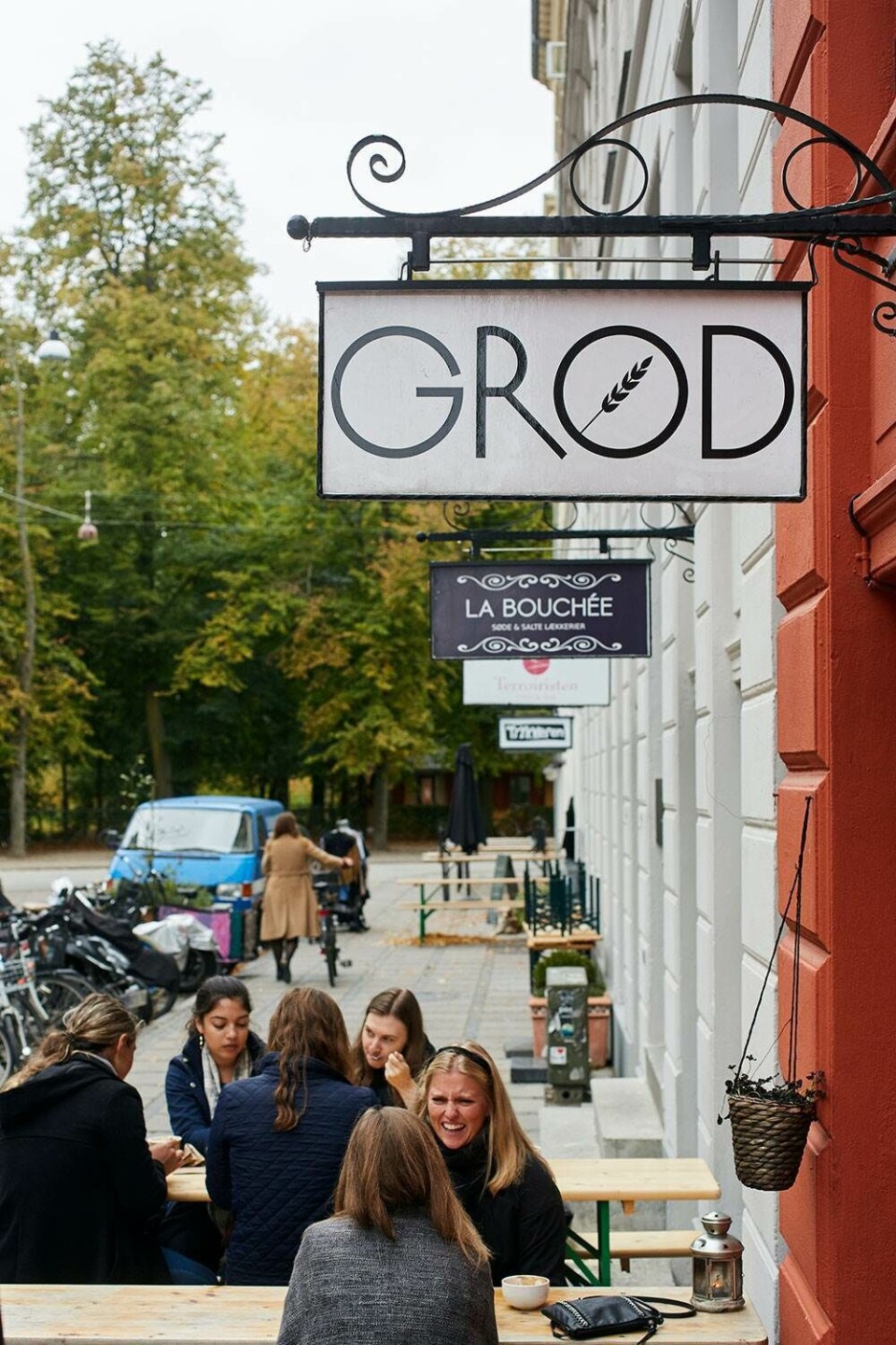 Grundig guide: Københavns mest madglade gade