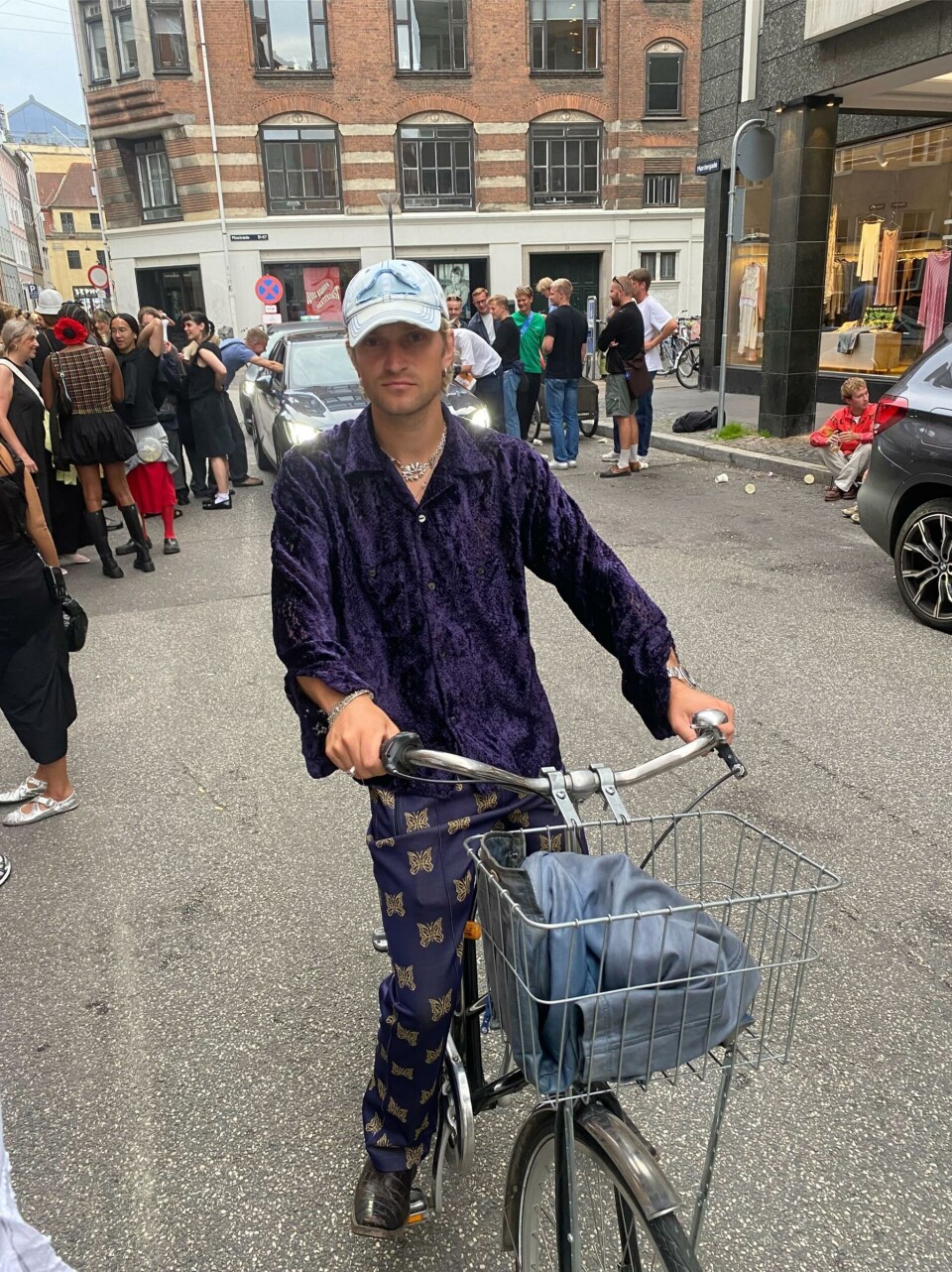 Se de mest velklædte mænd til modeugen her