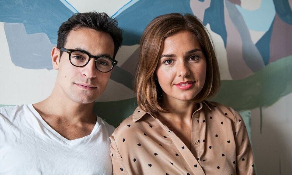 Stephania Potalivo og Jonathan Harboe siger farvel til SJIT Happens: ’Det har været helt strategisk at slutte nu’