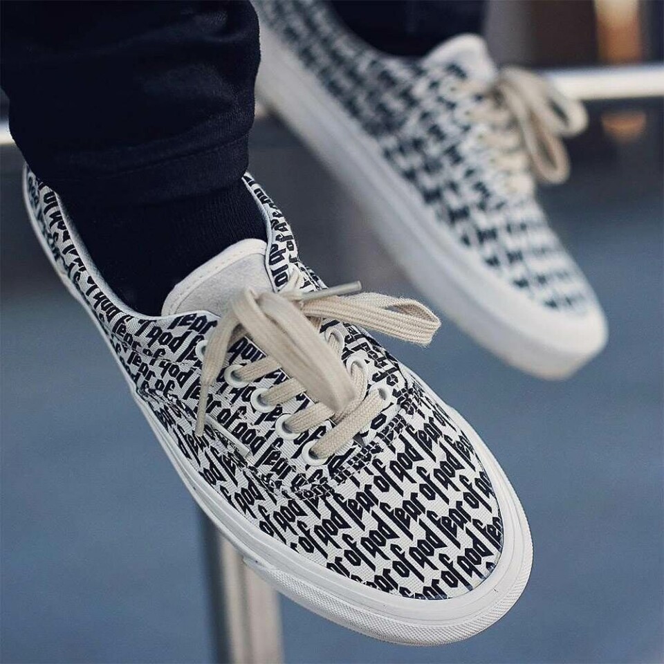 Årets 15 bedste sneakers i 2016 - indtil videre