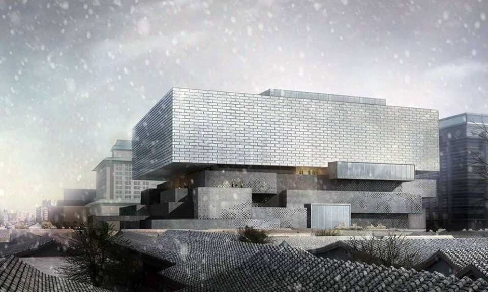 CNN glæder sig til disse tre smukke danske bygninger, der står færdige i år