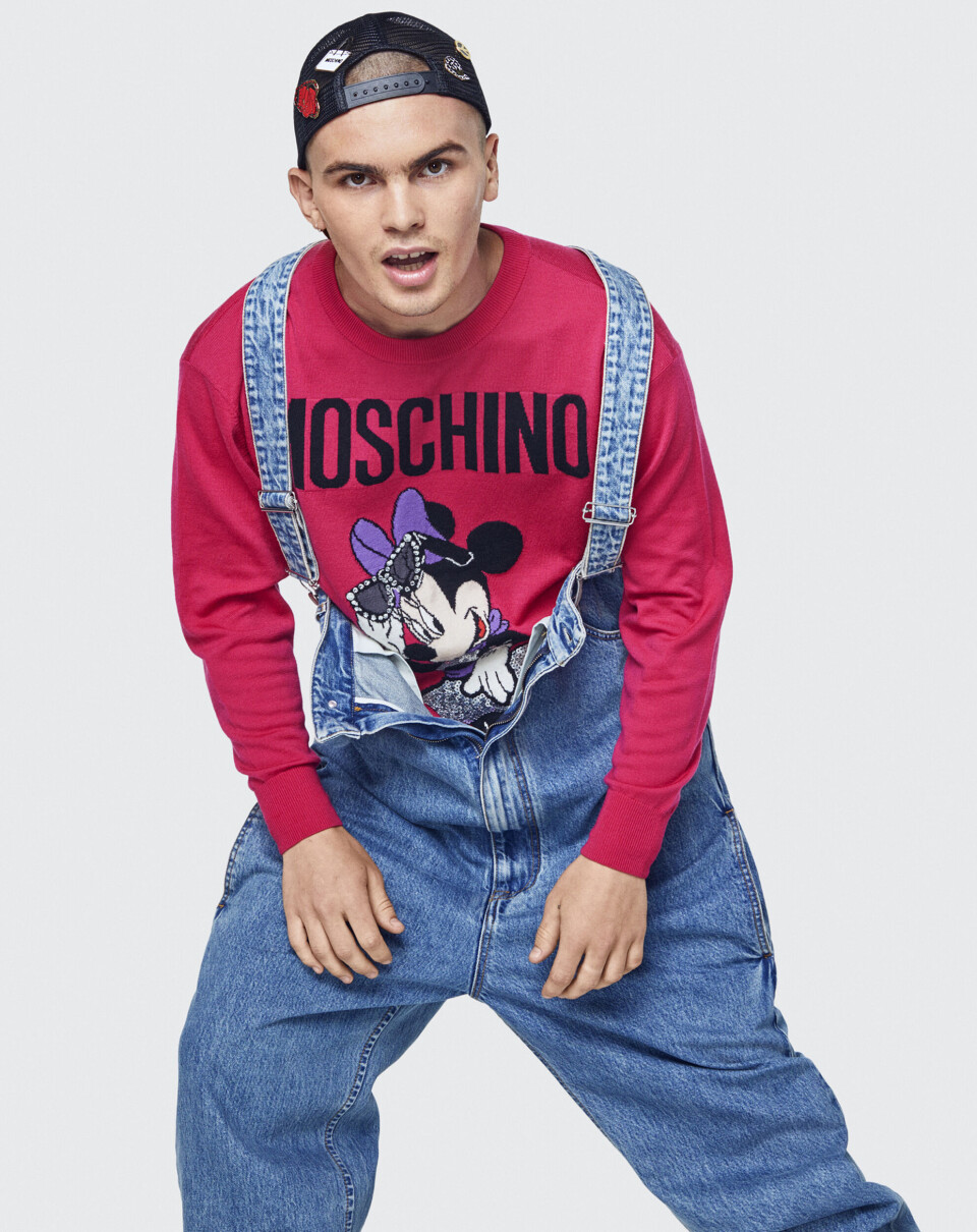 Se den fulde Moschino X H&M kollektion her