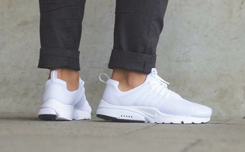 Køb dine sneakers her: De 7 bedste webshops