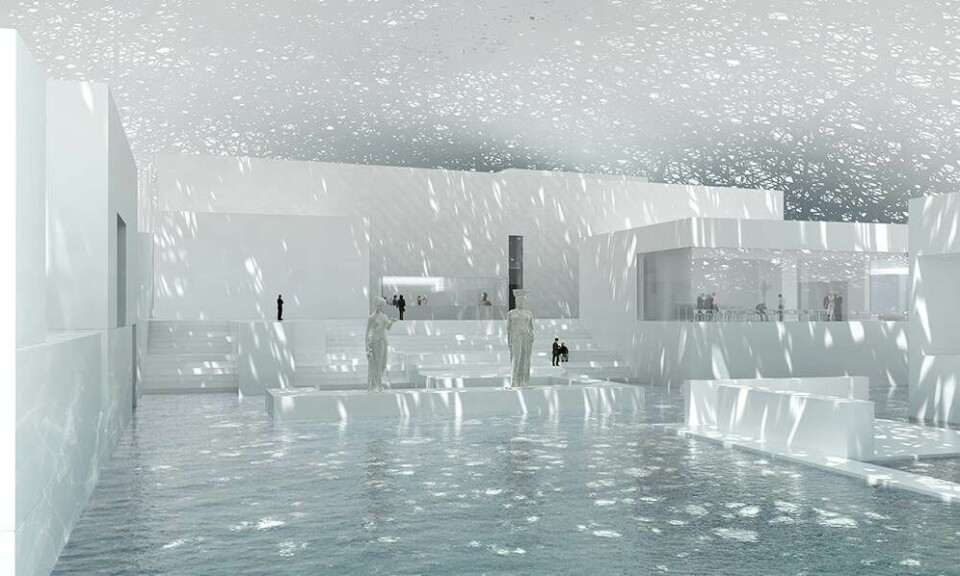 CNN glæder sig til disse tre smukke danske bygninger, der står færdige i år