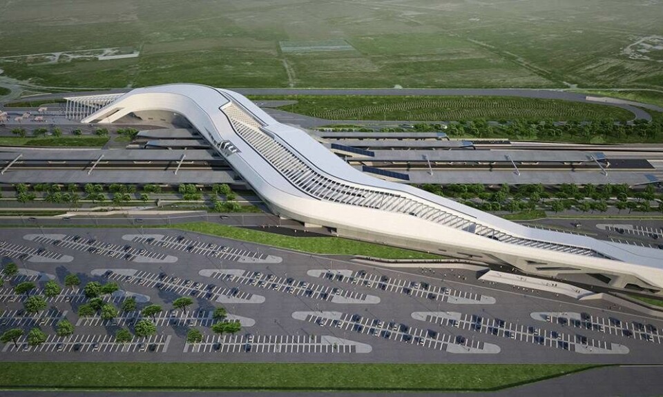 CNN glæder sig til disse tre smukke danske bygninger, der står færdige i år