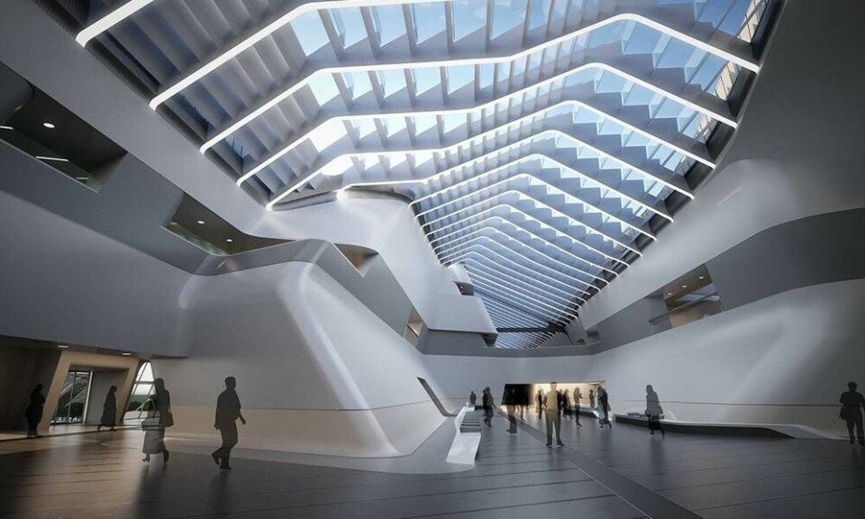 CNN glæder sig til disse tre smukke danske bygninger, der står færdige i år