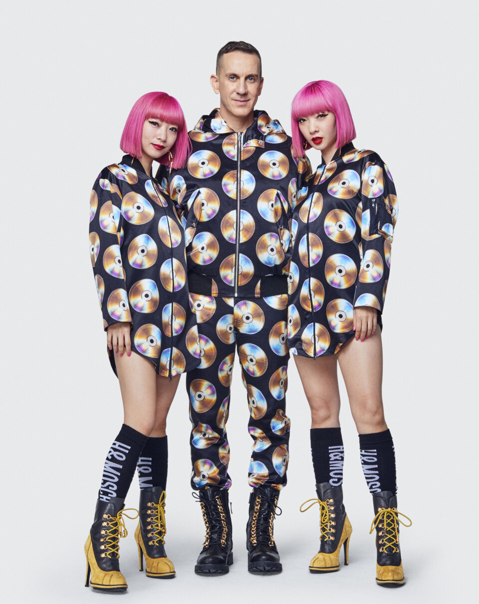 Se den fulde Moschino X H&M kollektion her