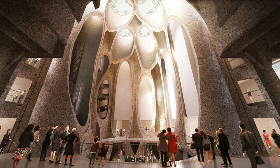 CNN glæder sig til disse tre smukke danske bygninger, der står færdige i år