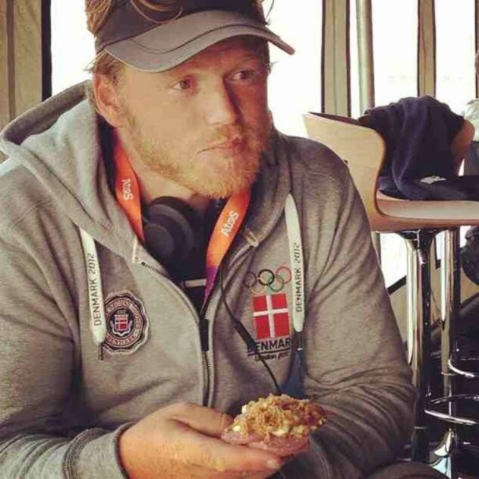 Jonas Høgh-Christensens OL-dagbog