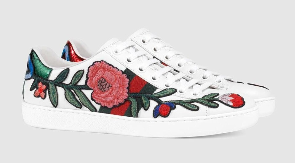Årets 15 bedste sneakers i 2016 - indtil videre