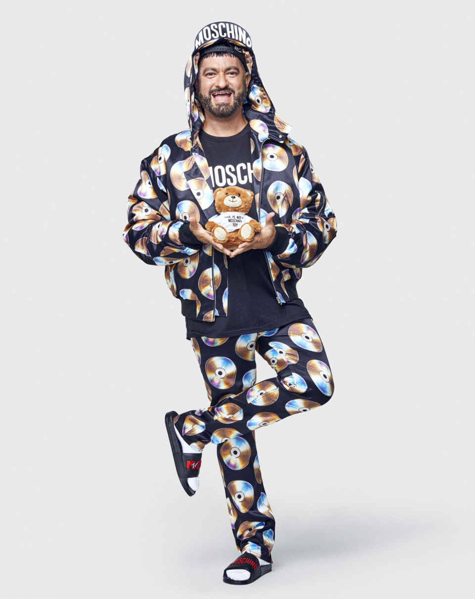 Se den fulde Moschino X H&M kollektion her
