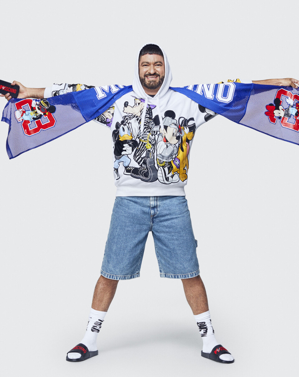 Se den fulde Moschino X H&M kollektion her