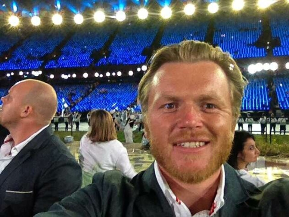 Jonas Høgh-Christensens OL-dagbog