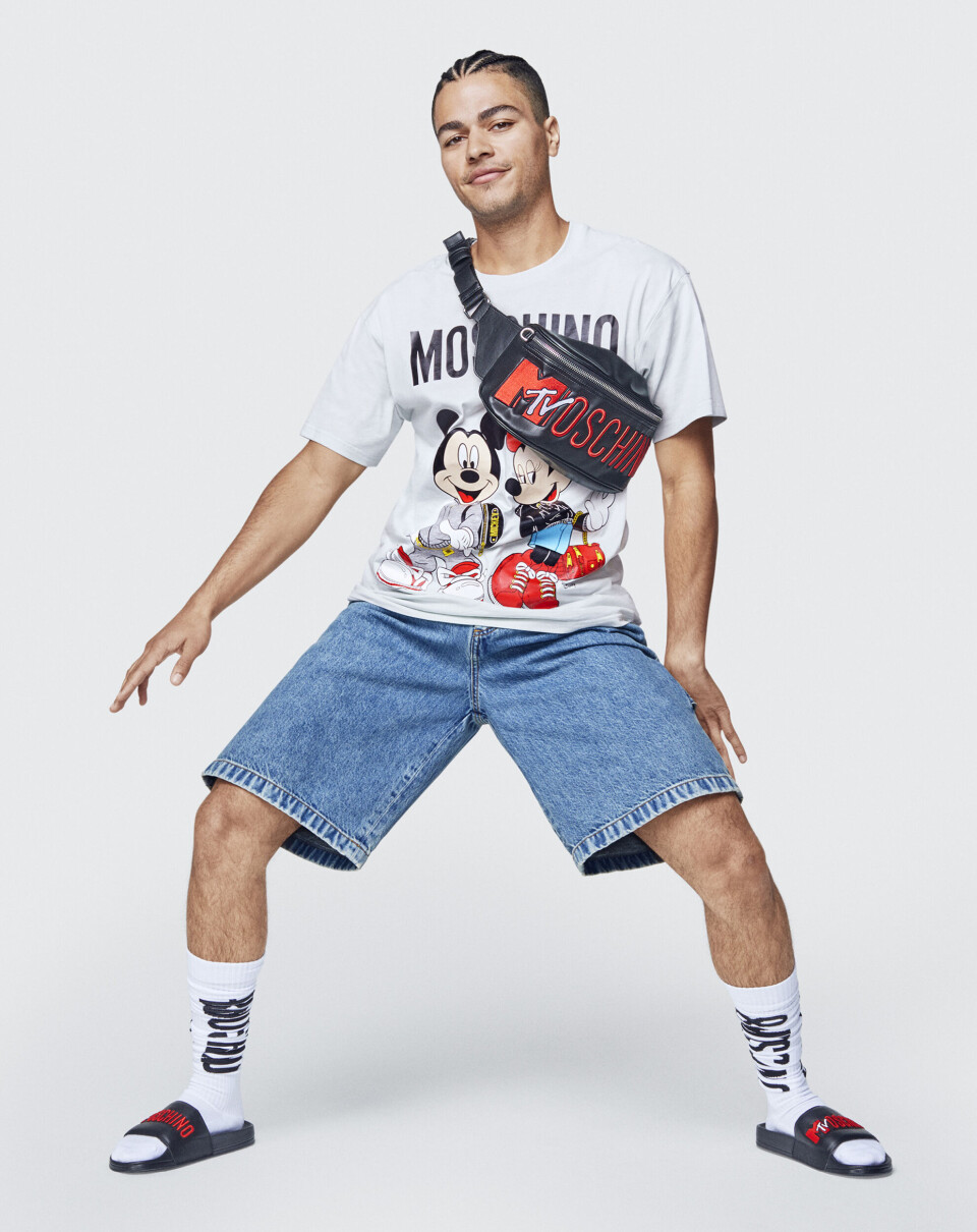 Se den fulde Moschino X H&M kollektion her