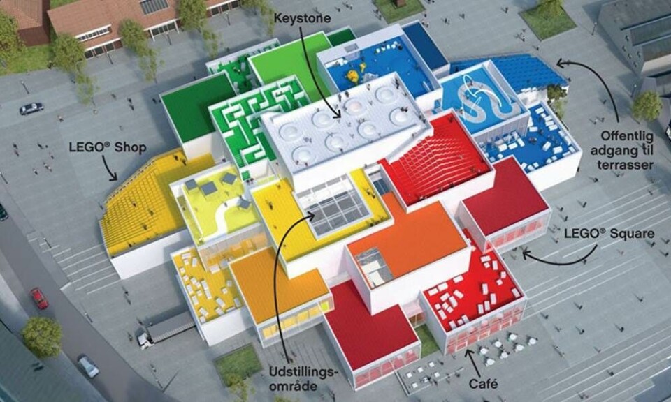 CNN glæder sig til disse tre smukke danske bygninger, der står færdige i år