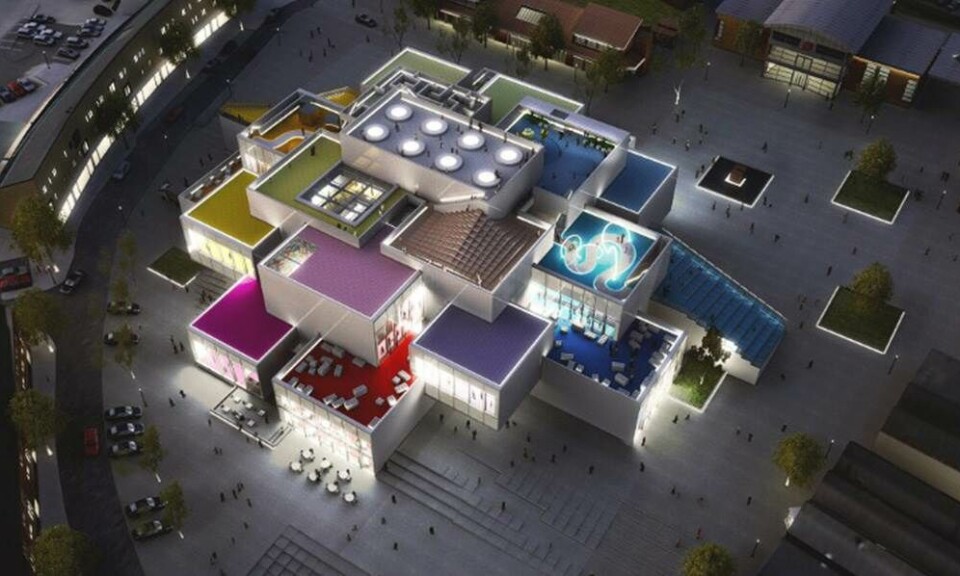 CNN glæder sig til disse tre smukke danske bygninger, der står færdige i år