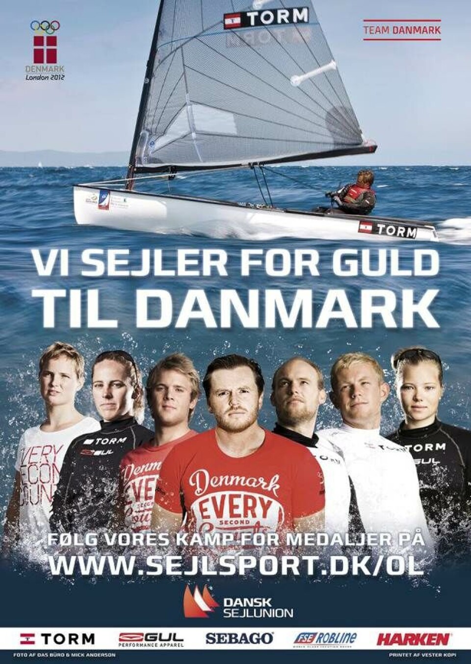 Jonas Høgh-Christensens OL-dagbog