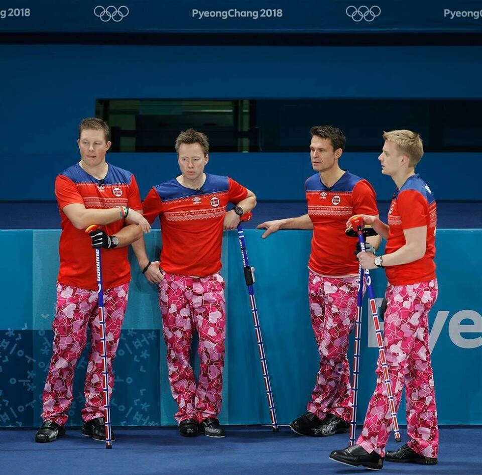 Fredagens detalje: De bedste og de værste OL-dragter