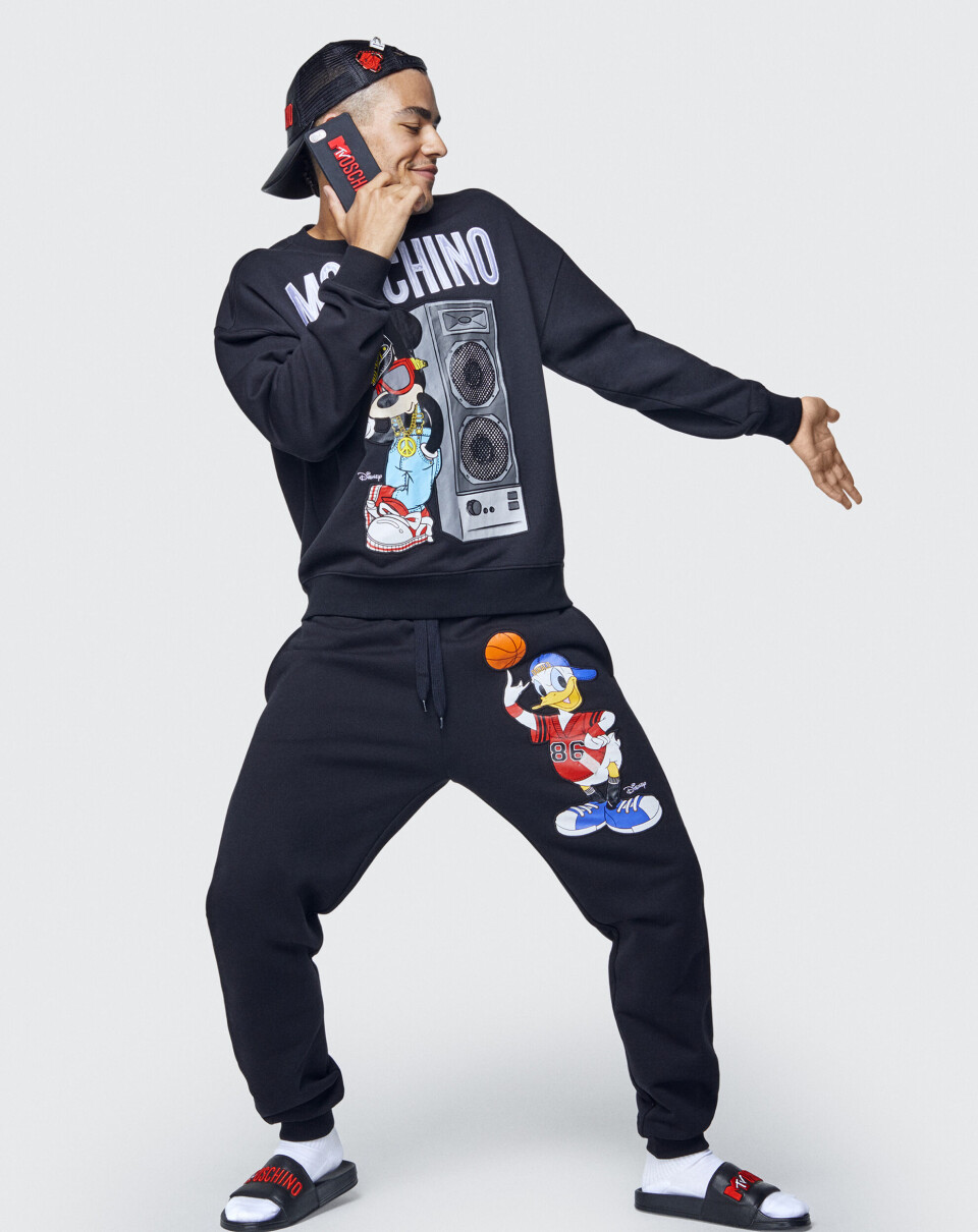 Se den fulde Moschino X H&M kollektion her