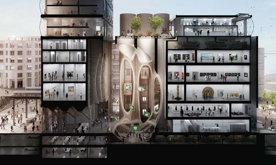 CNN glæder sig til disse tre smukke danske bygninger, der står færdige i år