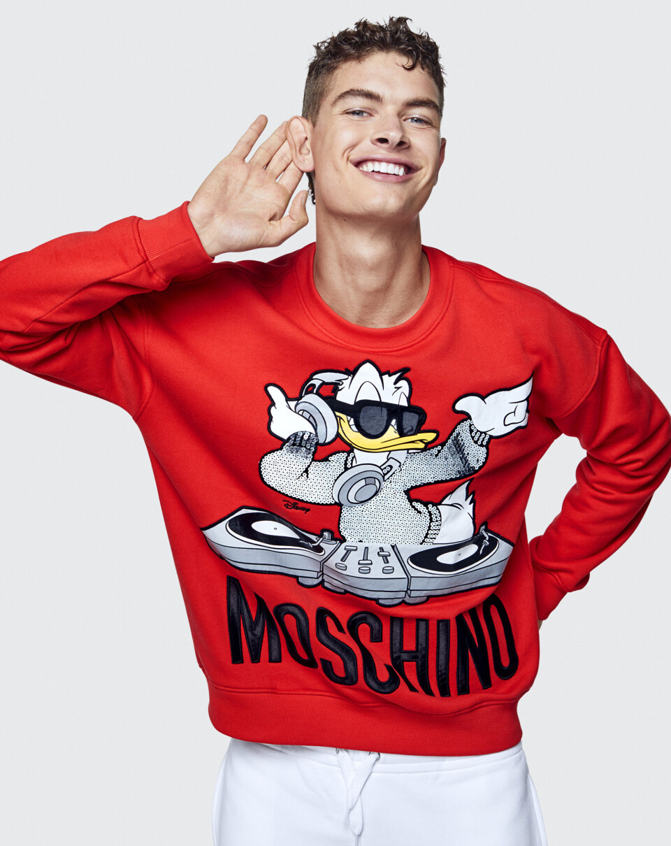Se den fulde Moschino X H&M kollektion her