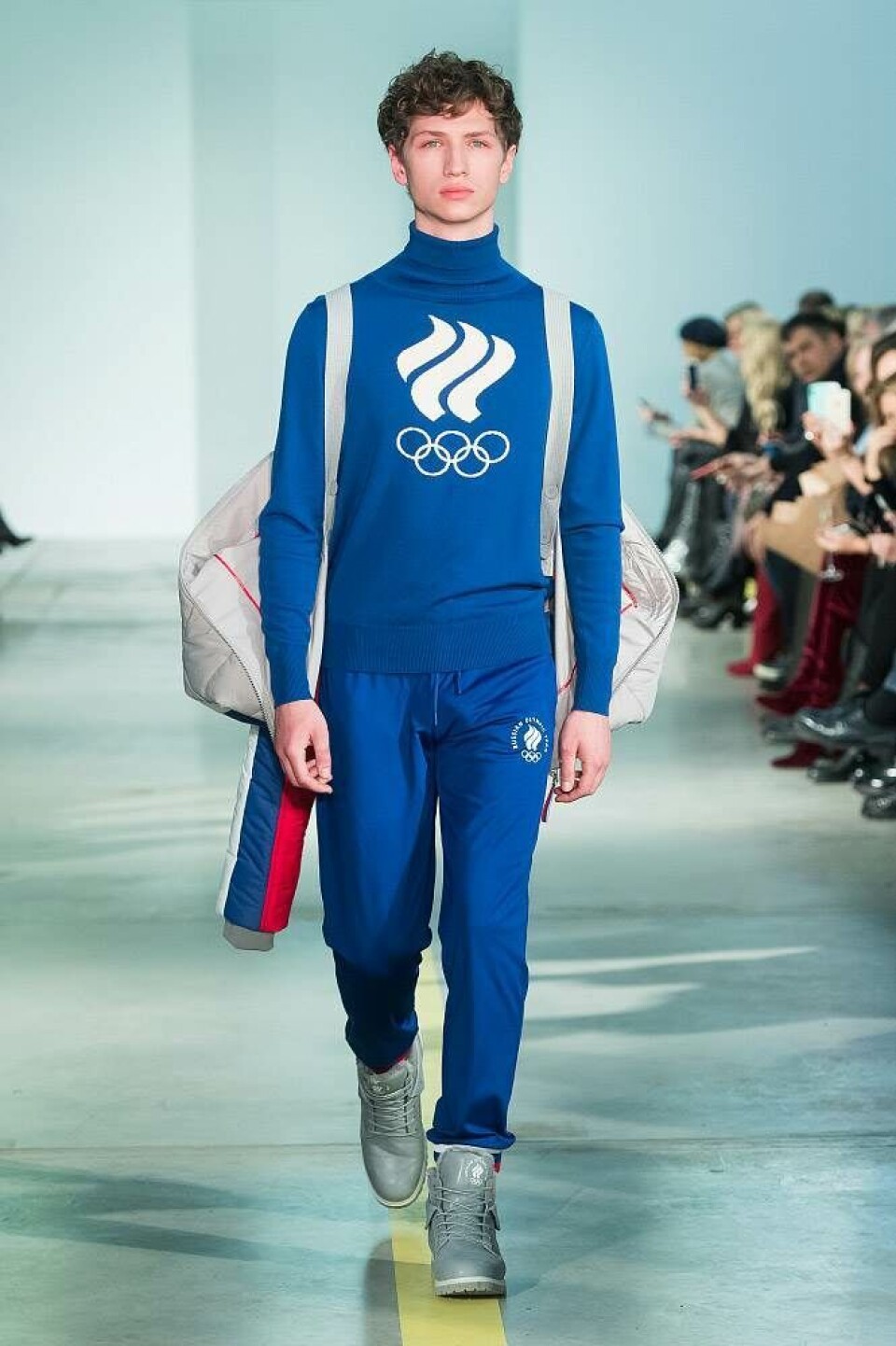 Fredagens detalje: De bedste og de værste OL-dragter