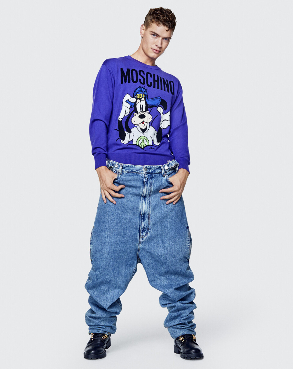 Se den fulde Moschino X H&M kollektion her